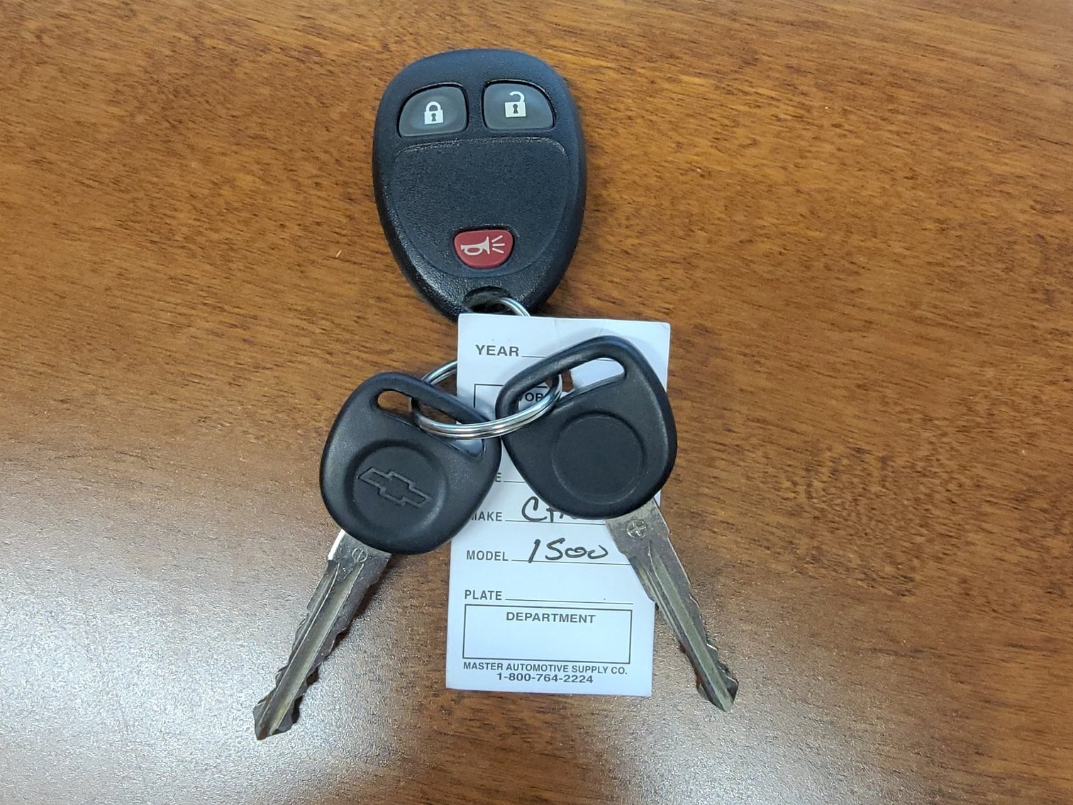 Image for 2013 Chevy Silverado