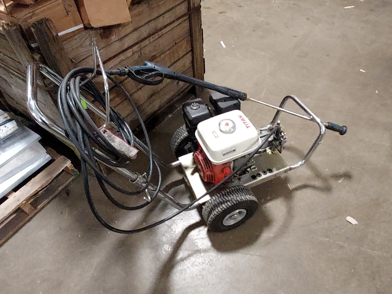 Image for Tools & Large Industrial Supply Inventory