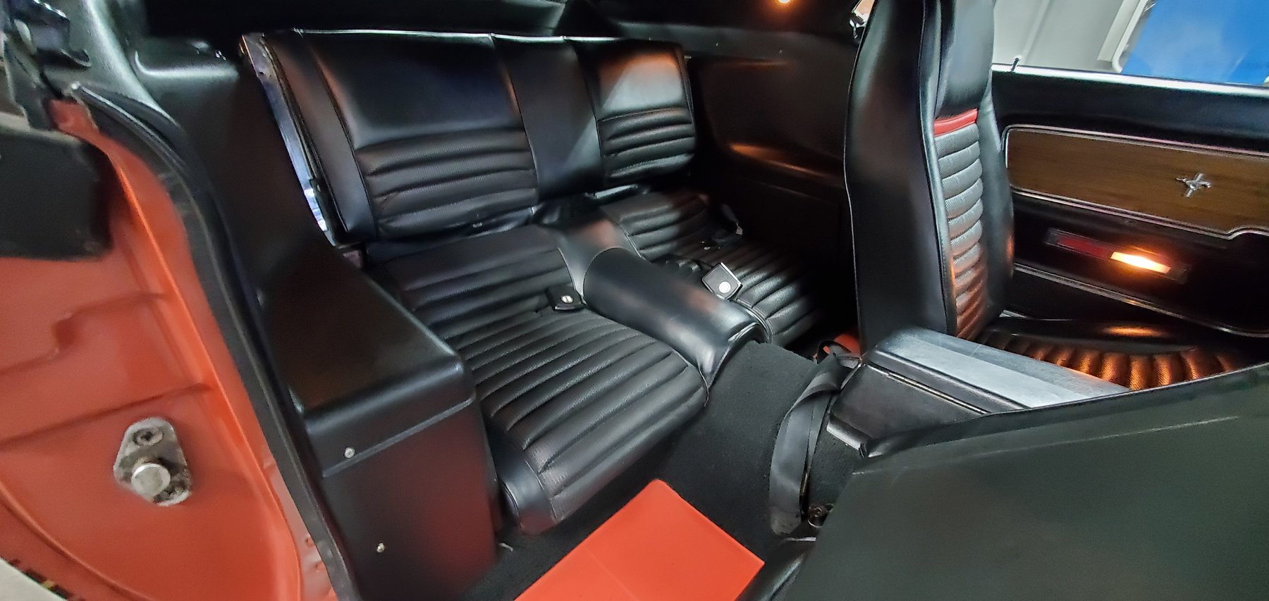 Image for 1969 Mustang Mach 1 Fastback