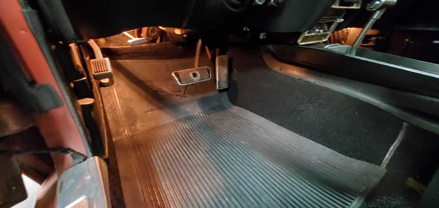 Image for 1969 Mustang Mach 1 Fastback