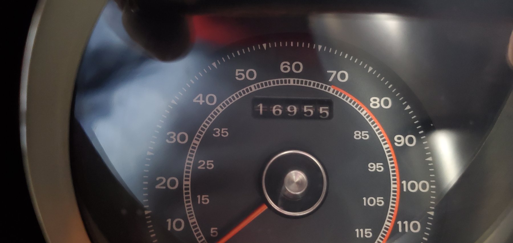 Image for 1969 Mustang Mach 1 Fastback