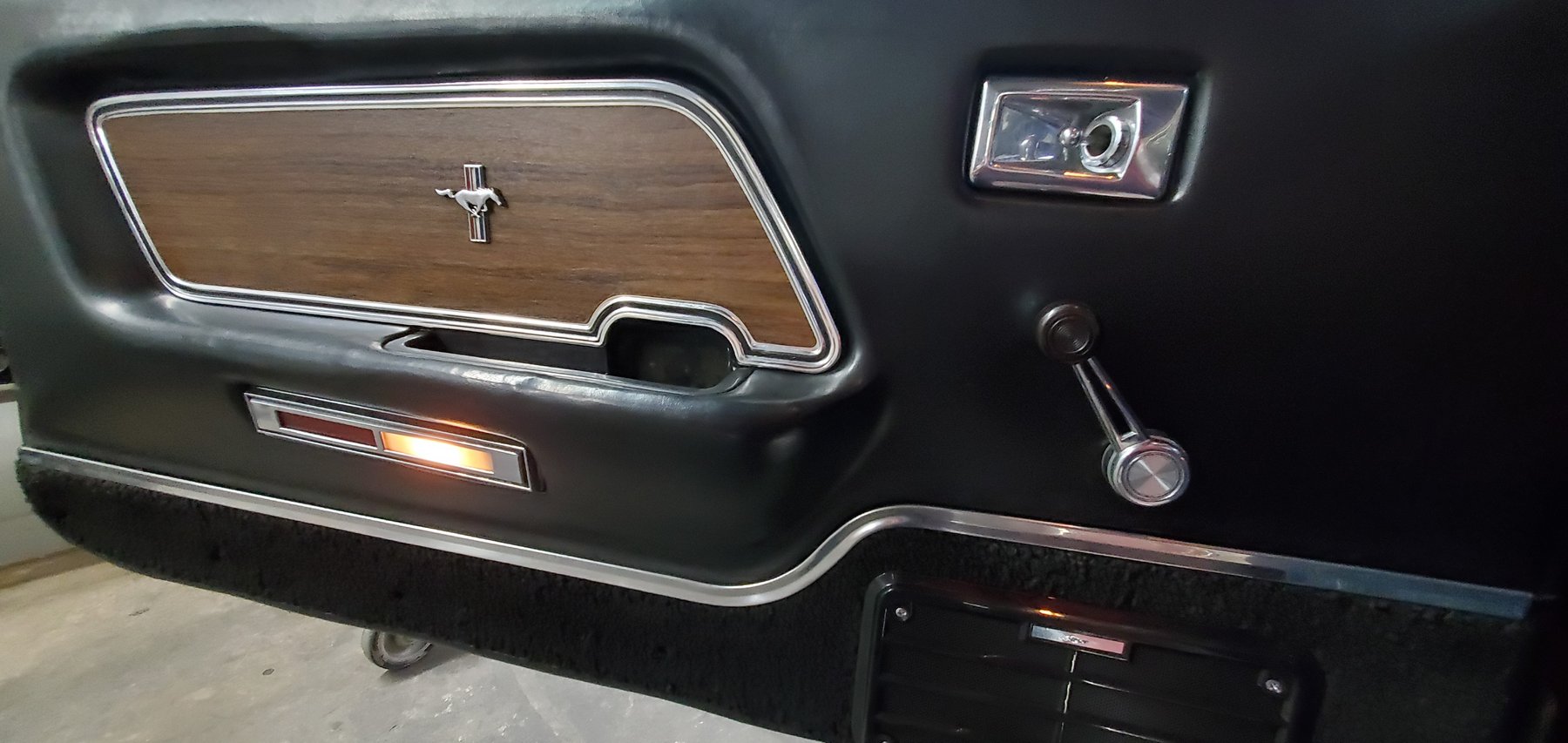 Image for 1969 Mustang Mach 1 Fastback