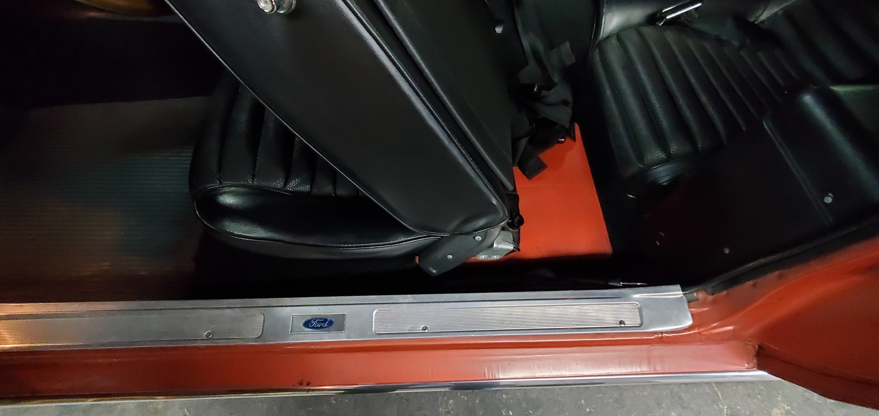 Image for 1969 Mustang Mach 1 Fastback