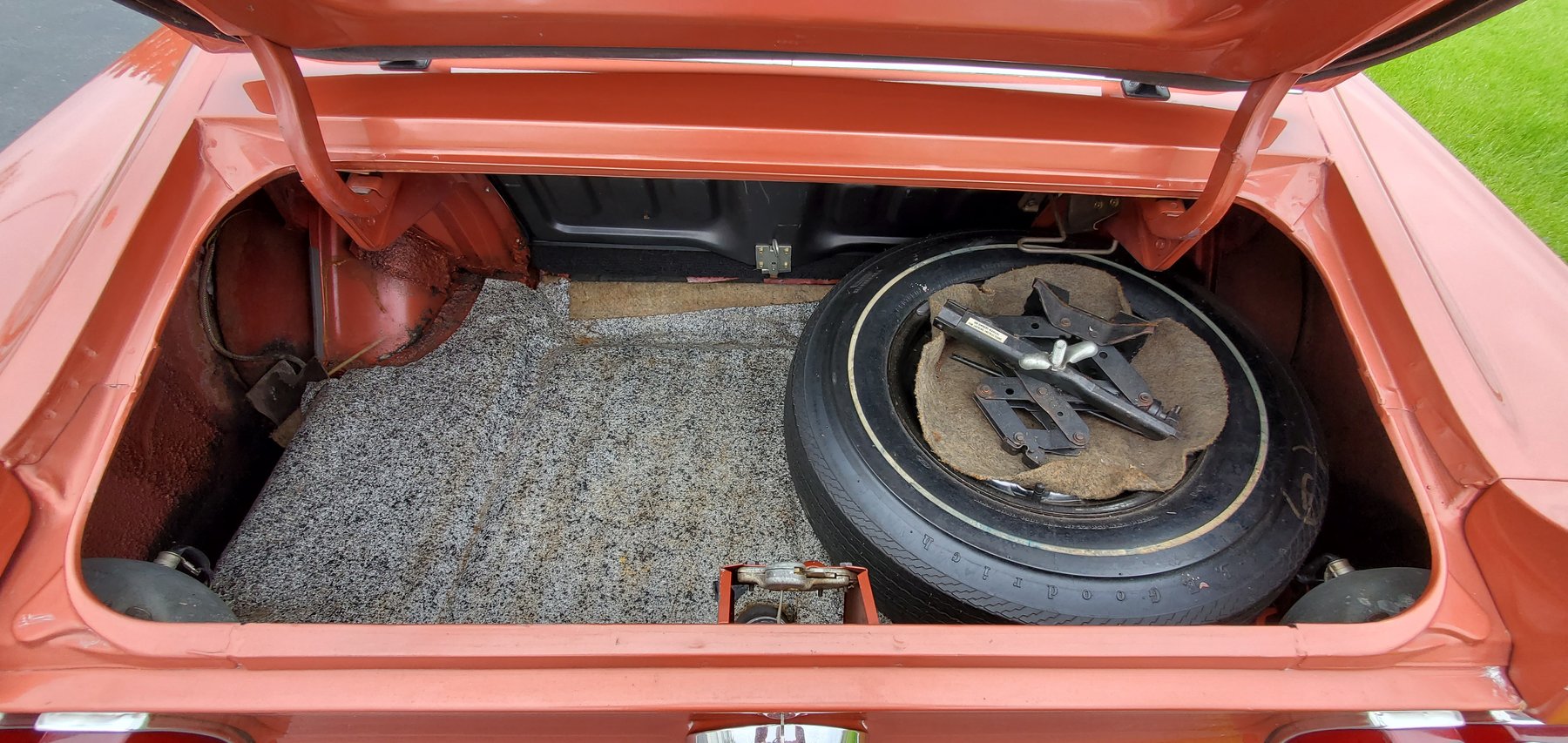 Image for 1969 Mustang Mach 1 Fastback