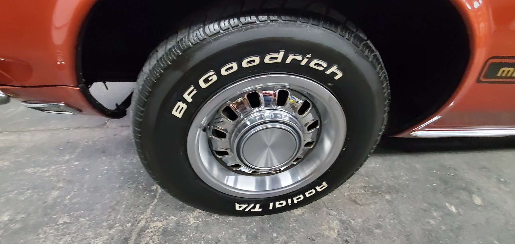 Image for 1969 Mustang Mach 1 Fastback