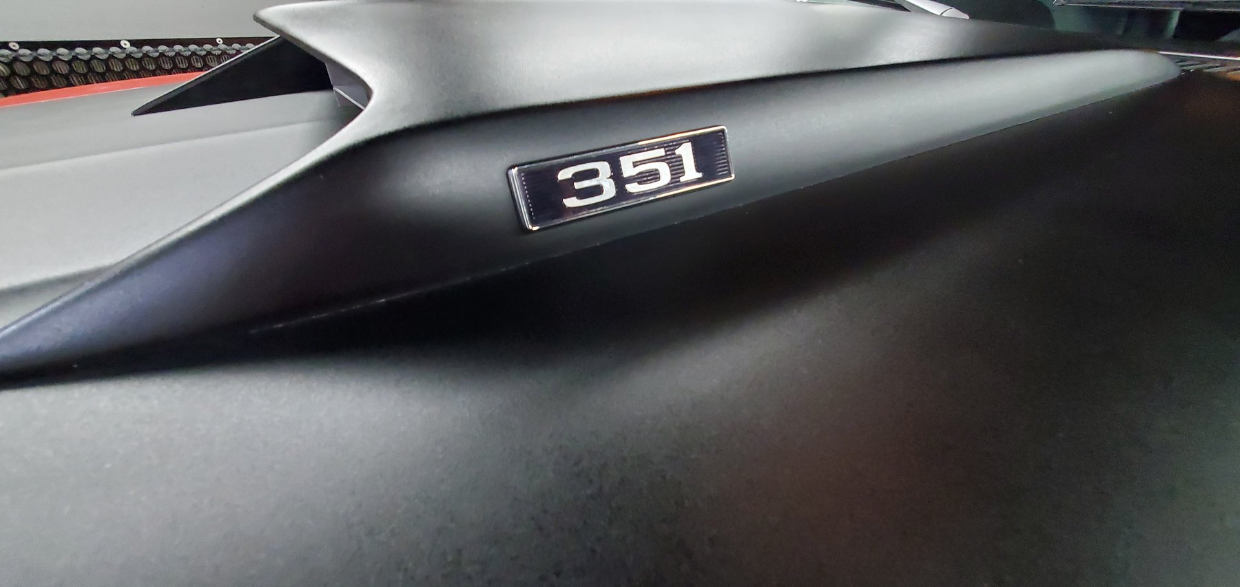 Image for 1969 Mustang Mach 1 Fastback