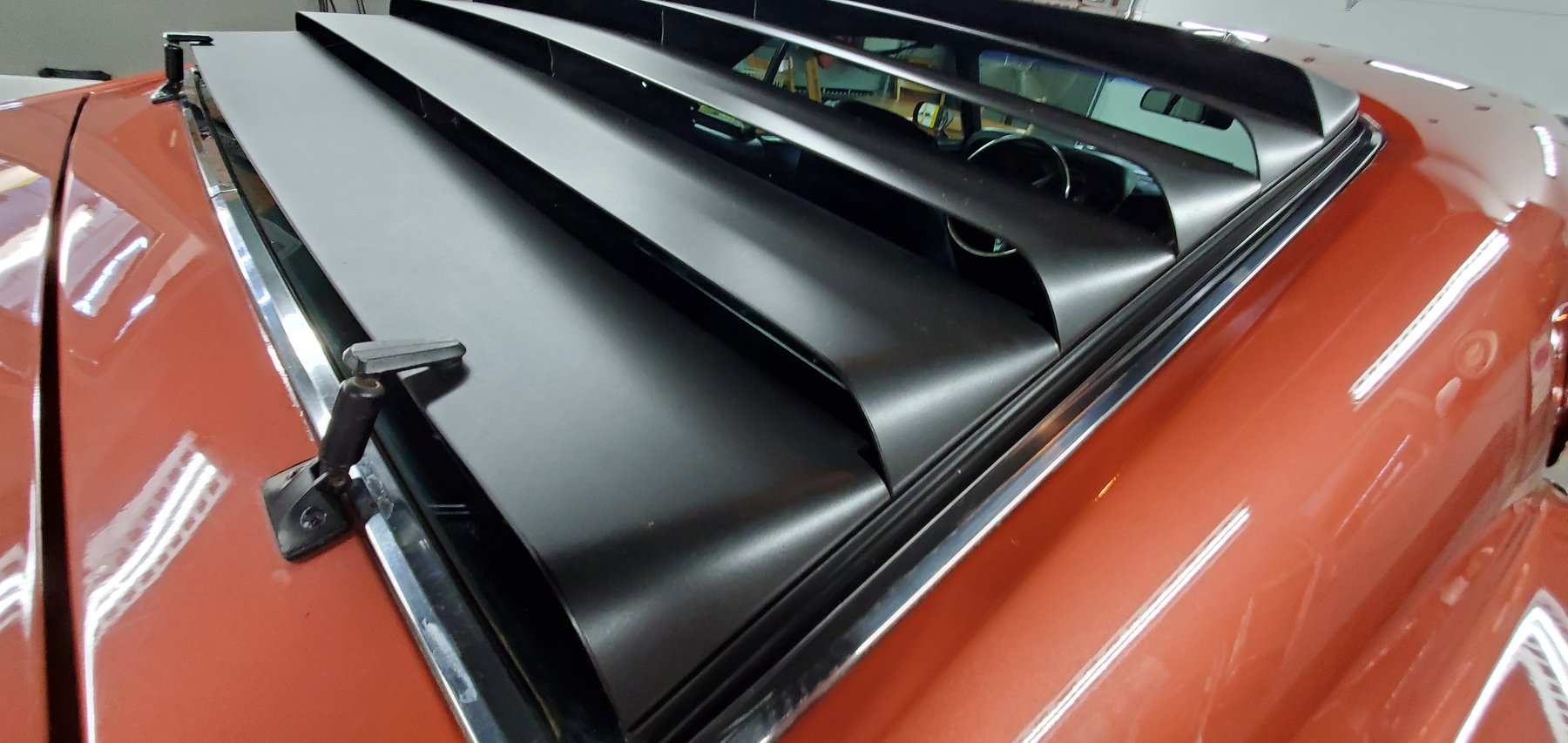 Image for 1969 Mustang Mach 1 Fastback