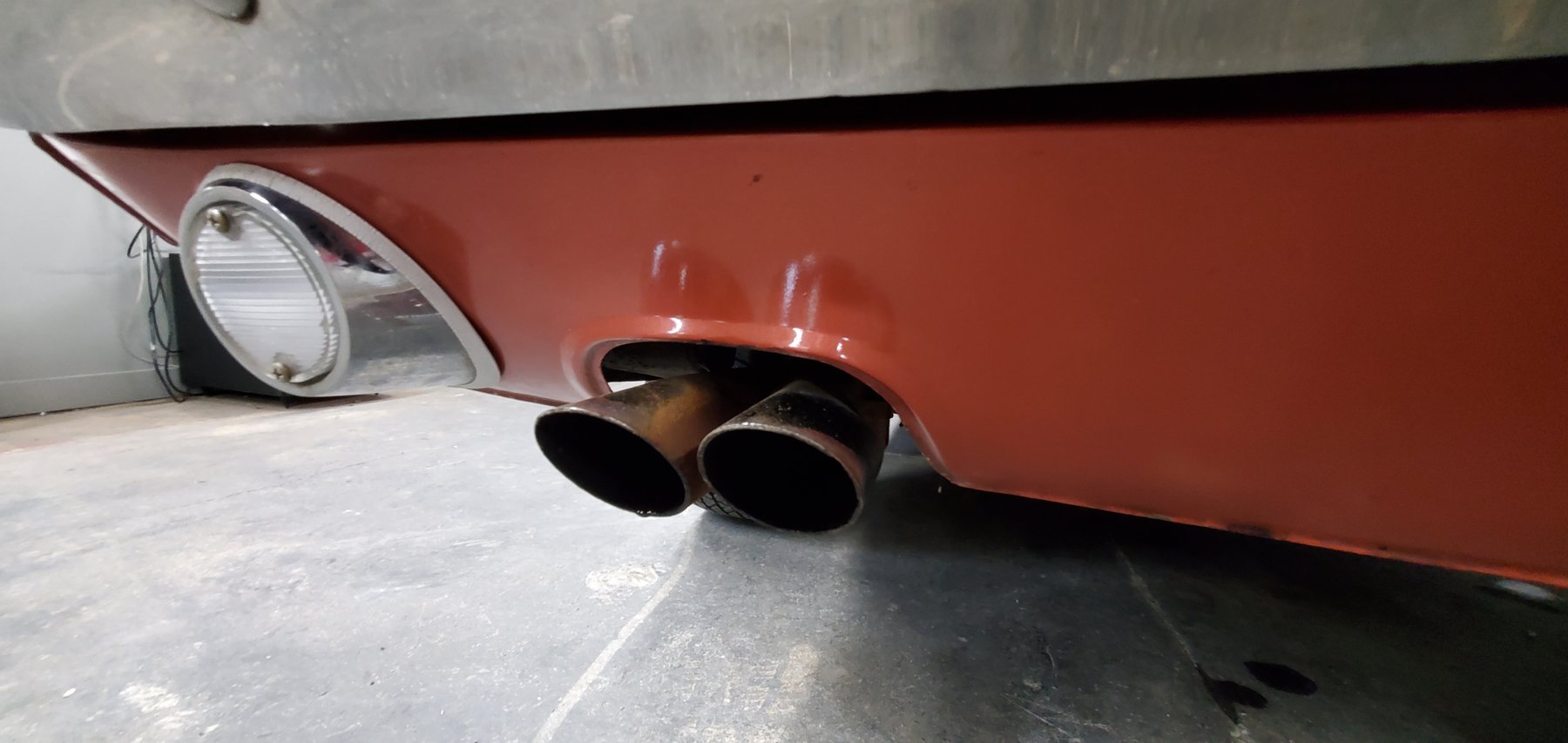 Image for 1969 Mustang Mach 1 Fastback