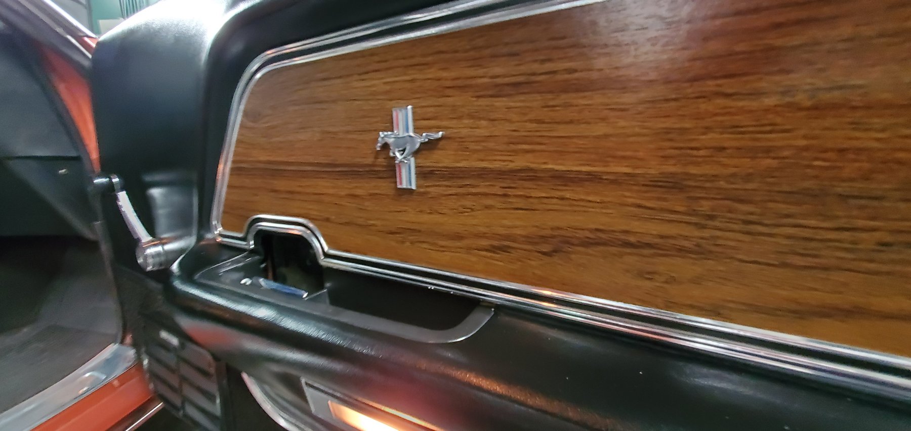 Image for 1969 Mustang Mach 1 Fastback