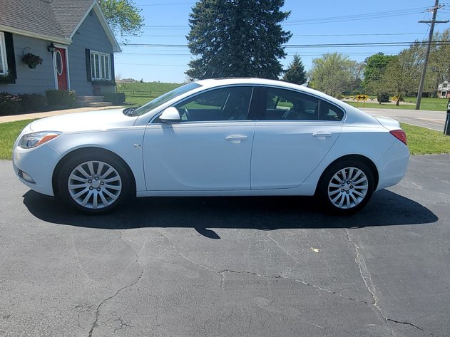 2011 Buick Regal CXL