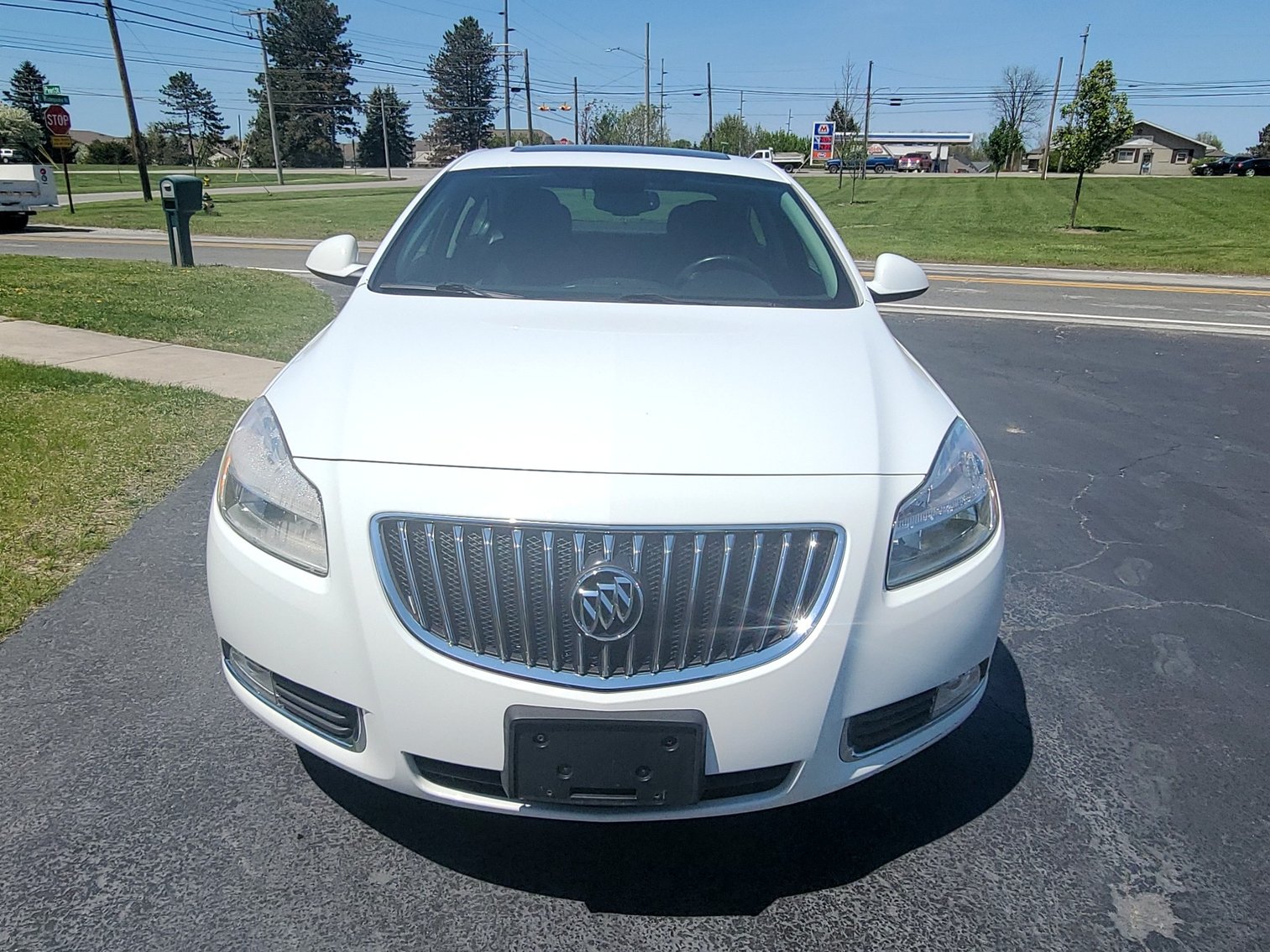 Image for 2011 Buick Regal CXL