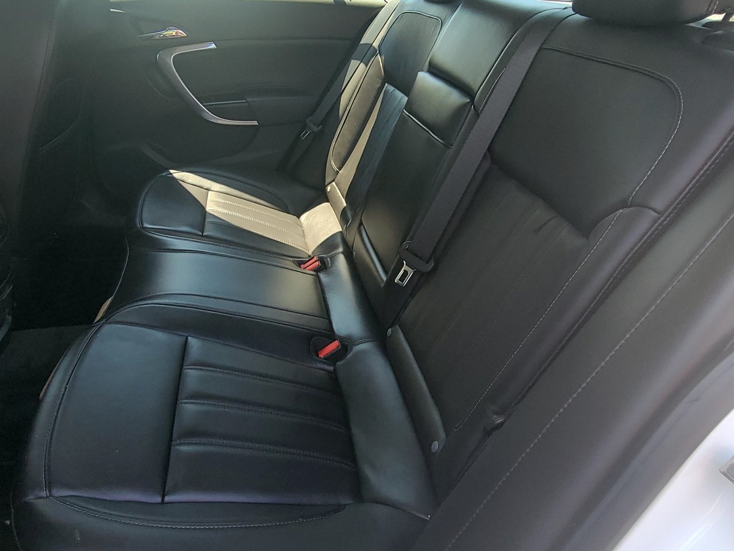 Image for 2011 Buick Regal CXL