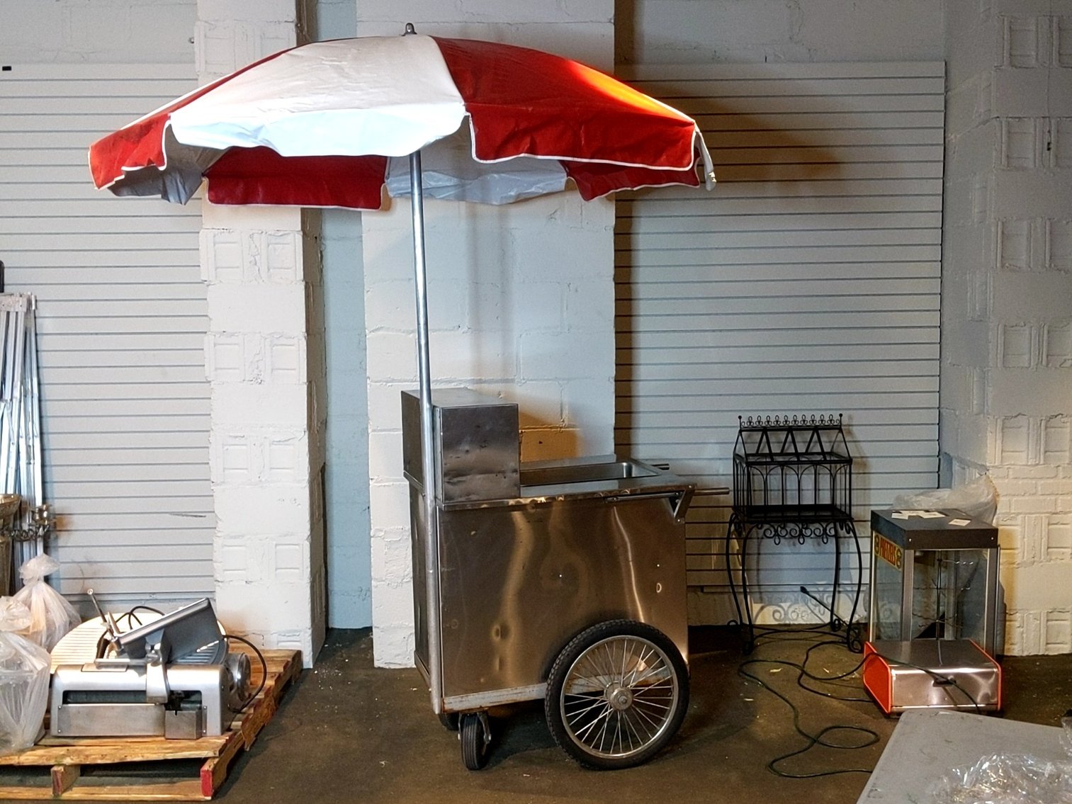 Image for 2nd Chance Party Rental & Catering Equipment