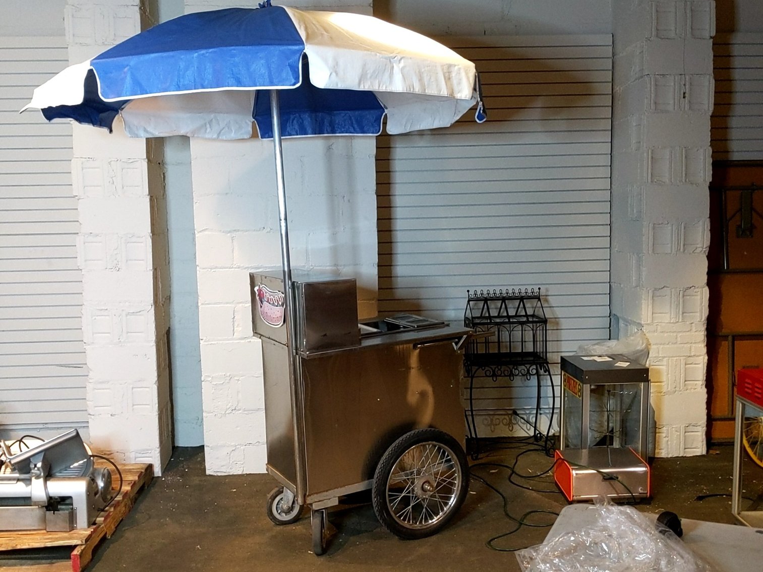 Image for 2nd Chance Party Rental & Catering Equipment