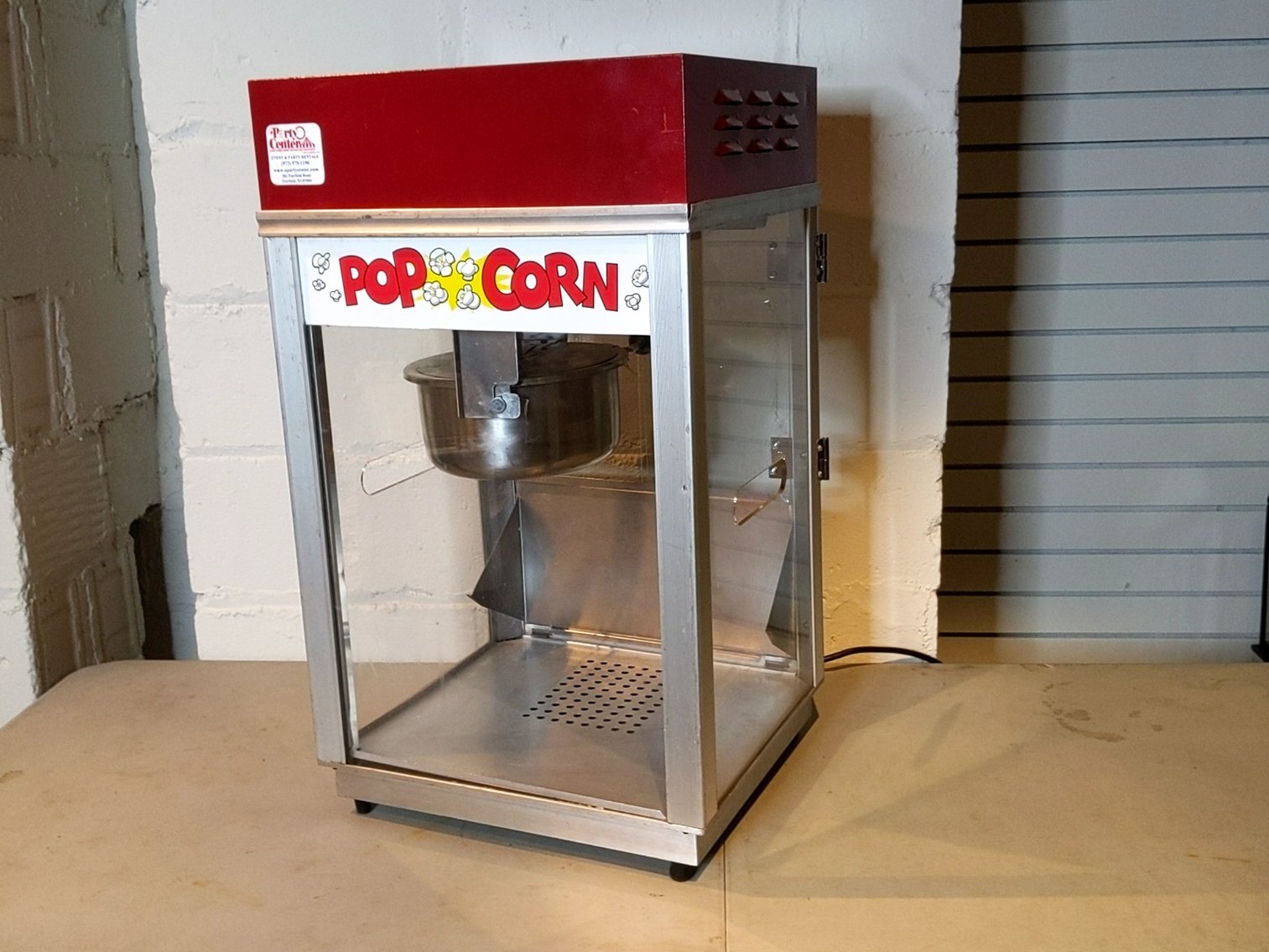 Image for Party Rental & Catering Equipment