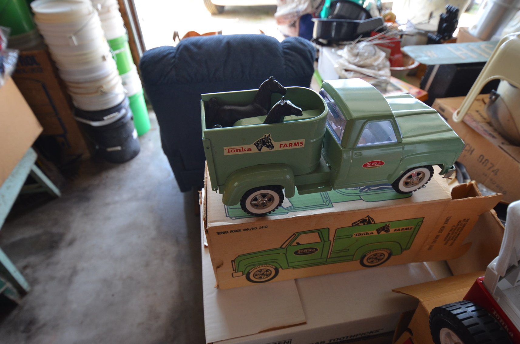 Image for COLLECTIBLES, LAWN&GARDEN, HOUSEHOLD, AND MORE