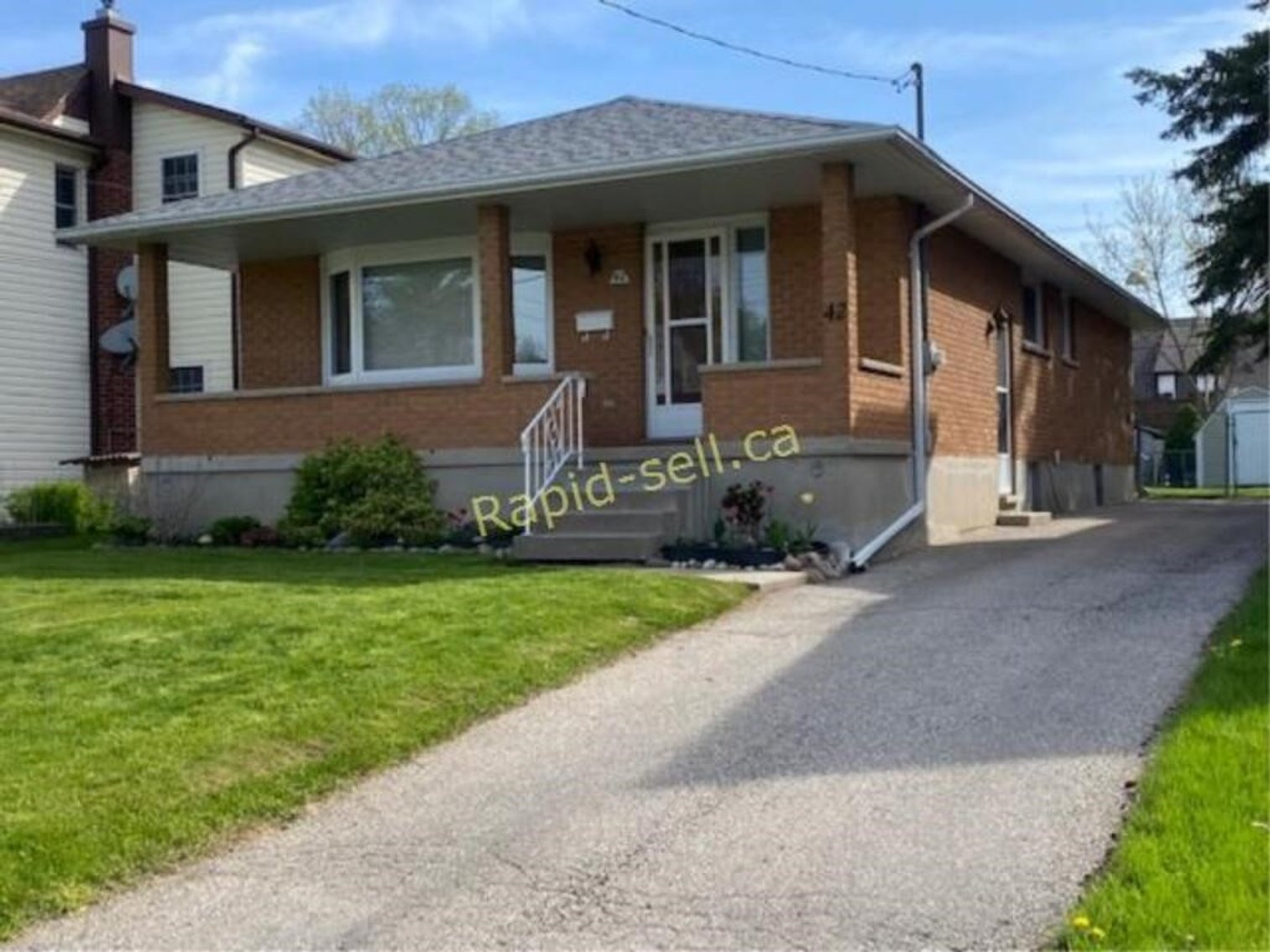 Image for Kitchener Bungalow Real Estate Auction