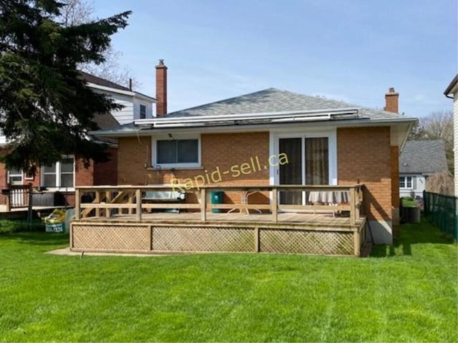 Image for Kitchener Bungalow Real Estate Auction
