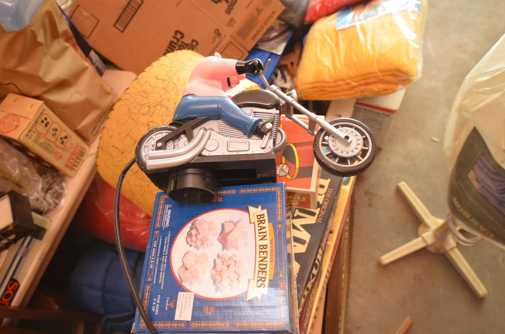 Image for COLLECTIBLES, LAWN&GARDEN, HOUSEHOLD, AND MORE