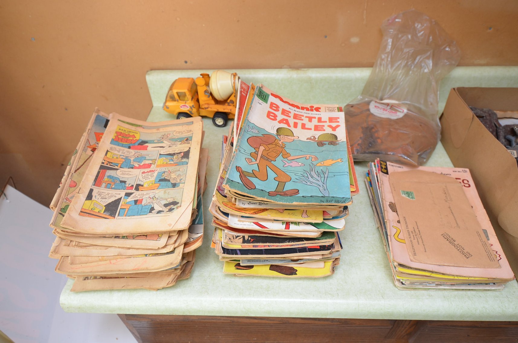 Image for COLLECTIBLES, LAWN&GARDEN, HOUSEHOLD, AND MORE