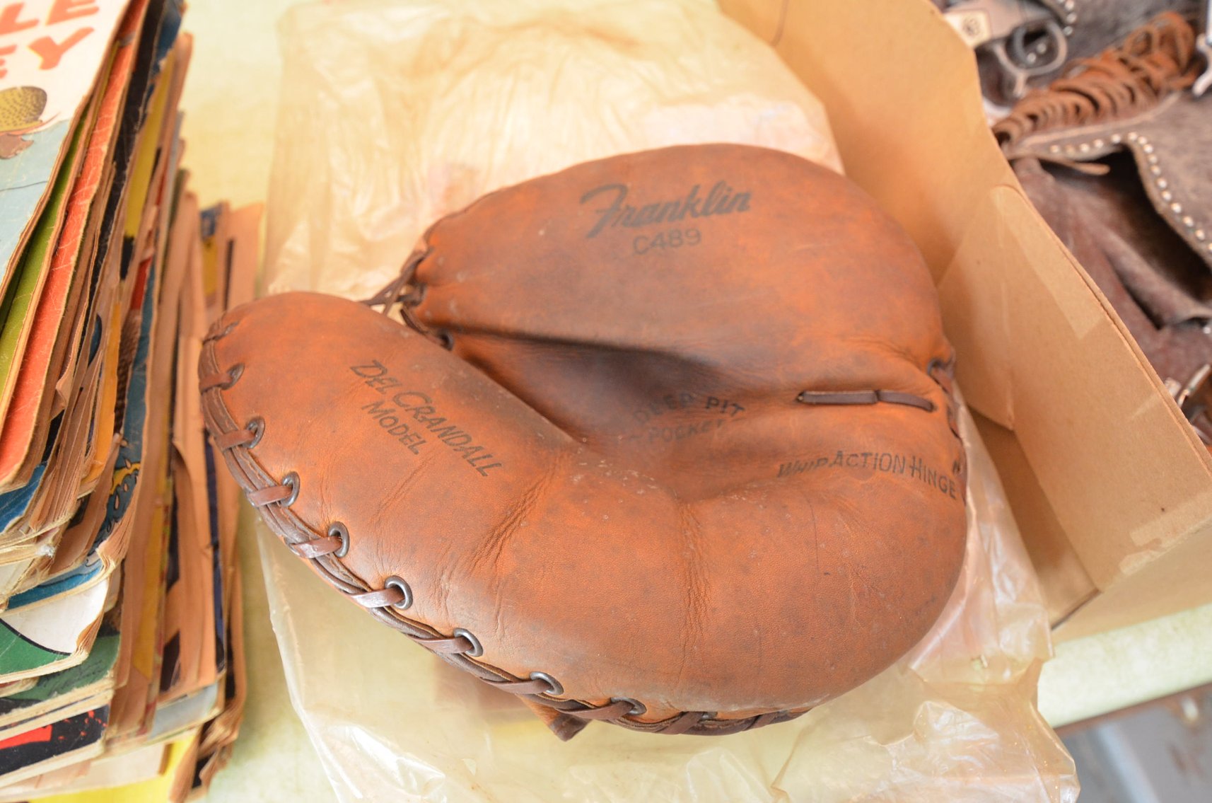 Image for COLLECTIBLES, LAWN&GARDEN, HOUSEHOLD, AND MORE