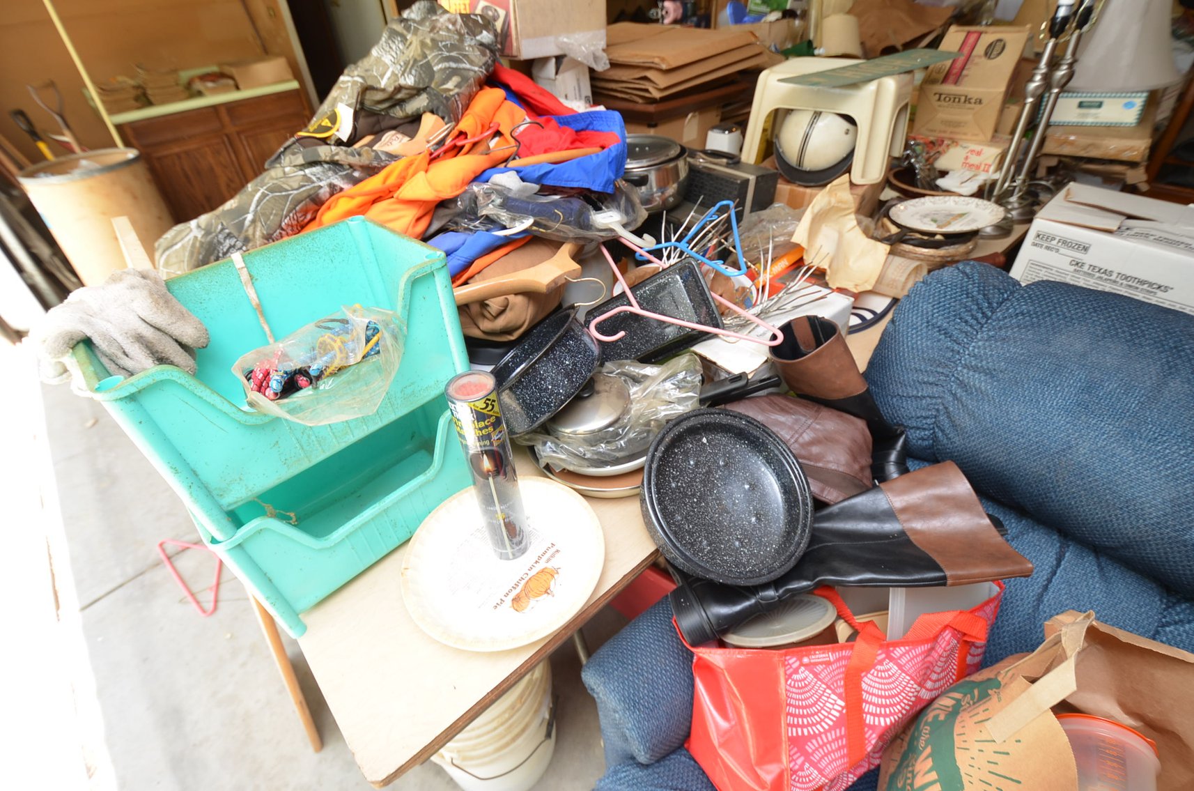 Image for COLLECTIBLES, LAWN&GARDEN, HOUSEHOLD, AND MORE