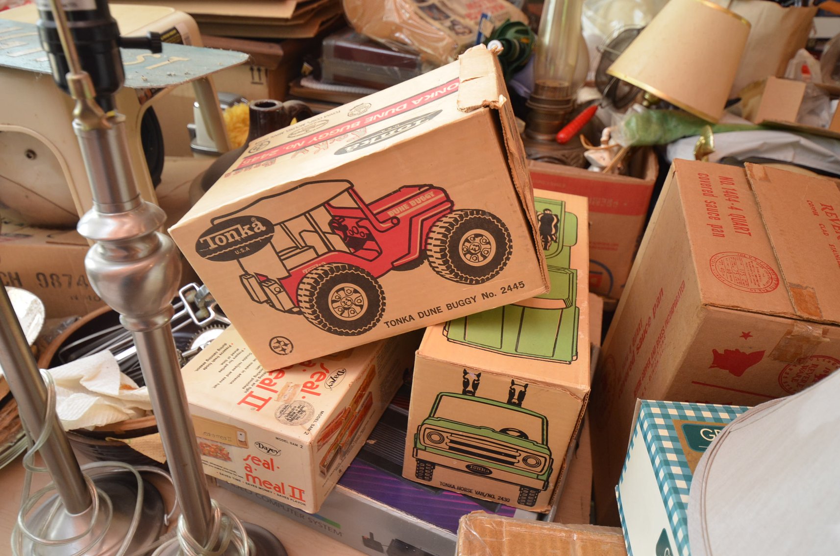 Image for COLLECTIBLES, LAWN&GARDEN, HOUSEHOLD, AND MORE