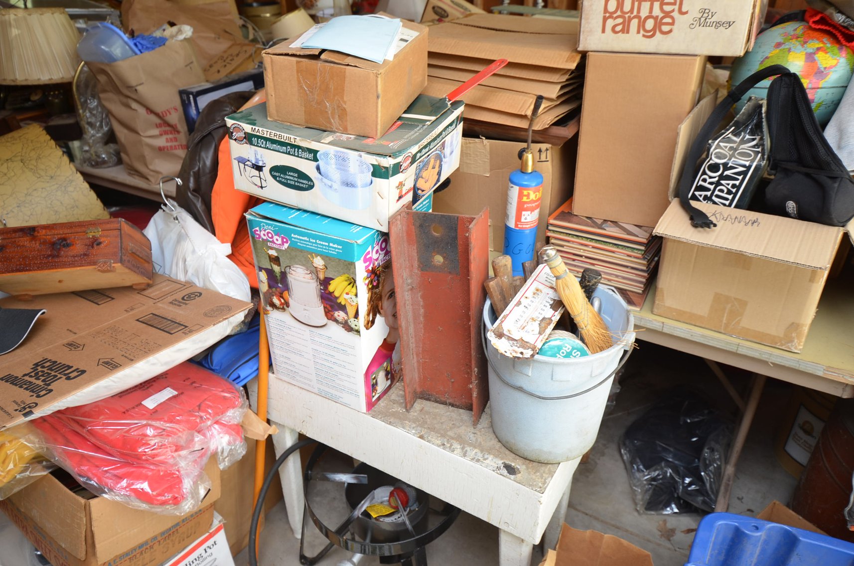 Image for COLLECTIBLES, LAWN&GARDEN, HOUSEHOLD, AND MORE