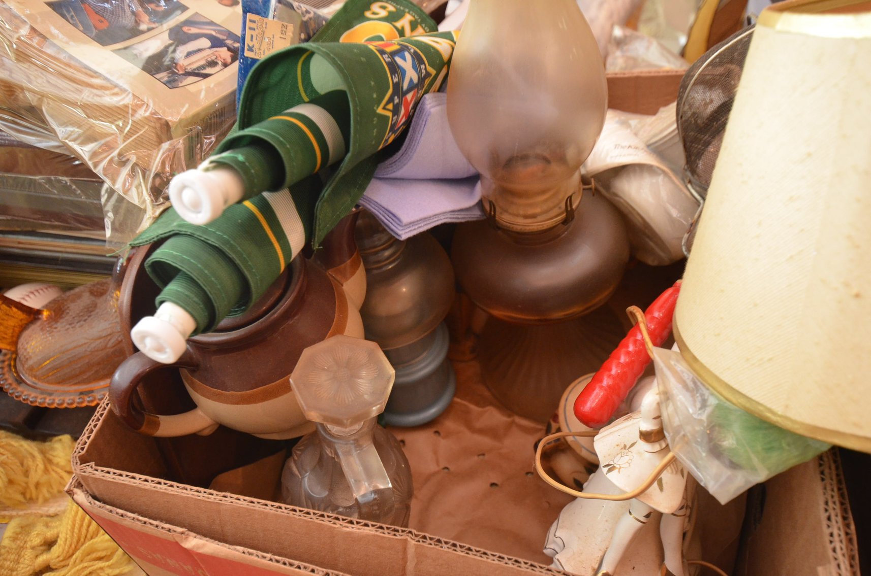 Image for COLLECTIBLES, LAWN&GARDEN, HOUSEHOLD, AND MORE