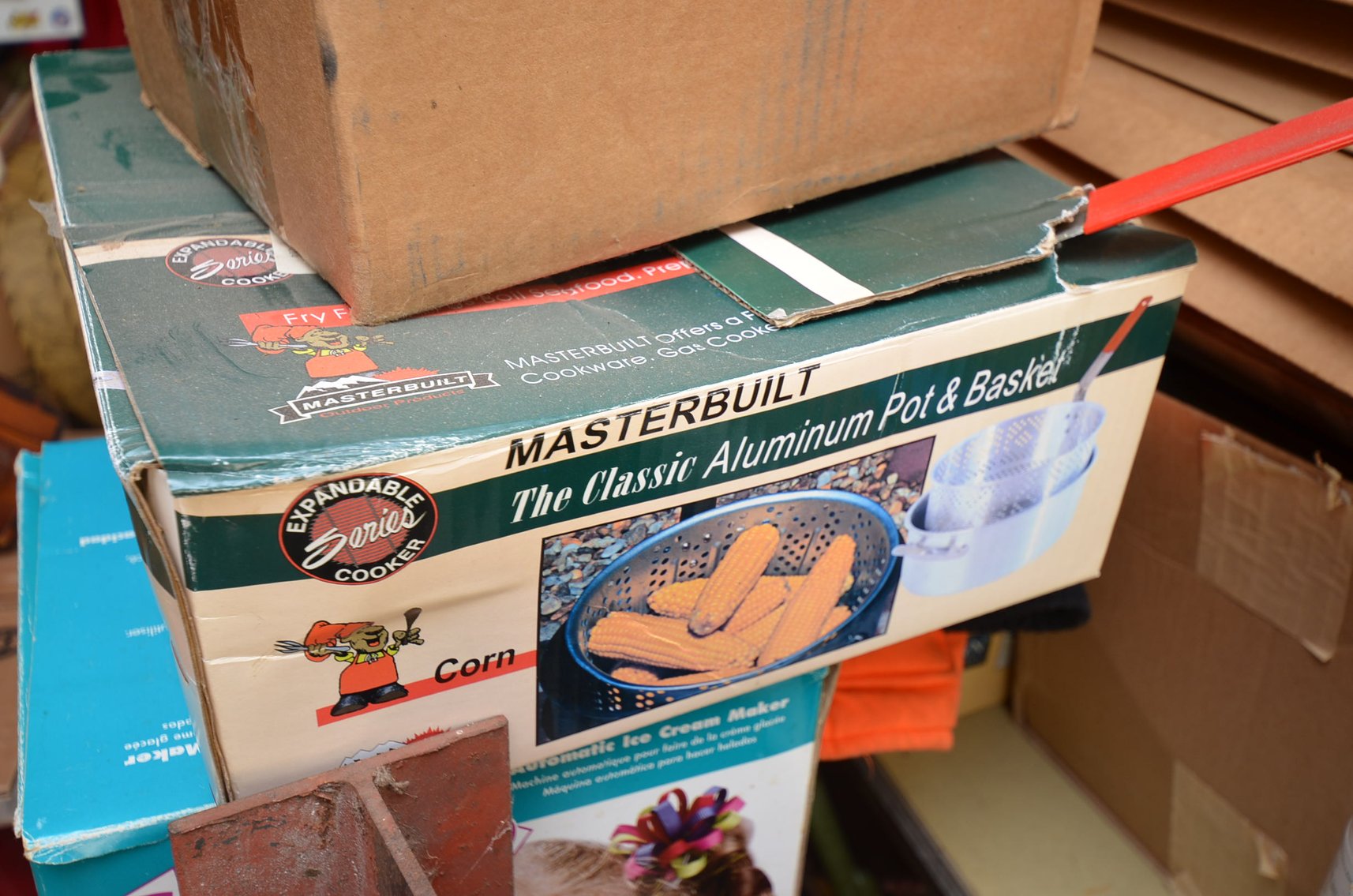 Image for COLLECTIBLES, LAWN&GARDEN, HOUSEHOLD, AND MORE