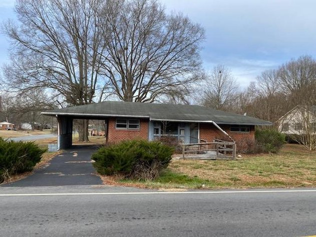 Ranch Style House and Lot