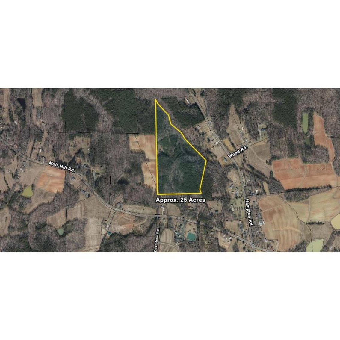 Image for Land - Approx. 25 Acres