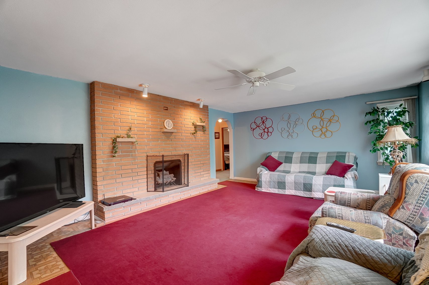 Image for 8278 Milton Road, Custar, OH  43511