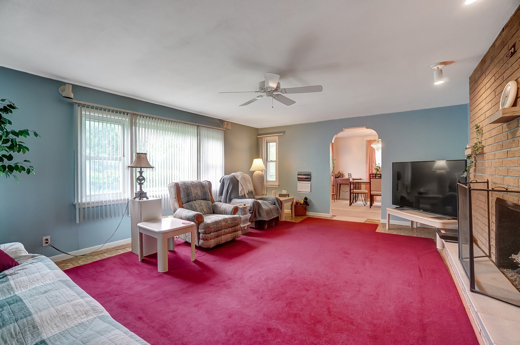 Image for 8278 Milton Road, Custar, OH  43511