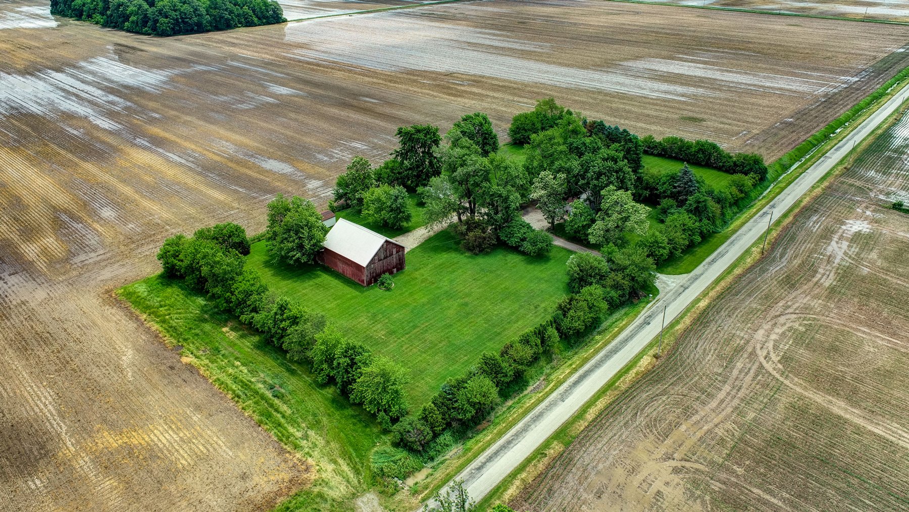 Image for 8278 Milton Road, Custar, OH  43511