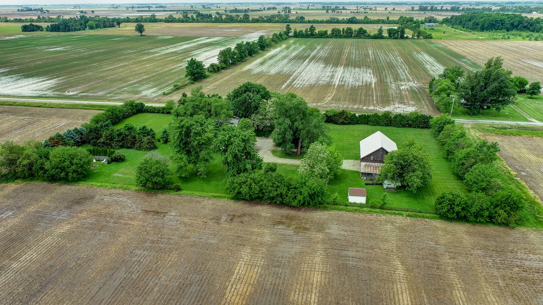 Image for 8278 Milton Road, Custar, OH  43511