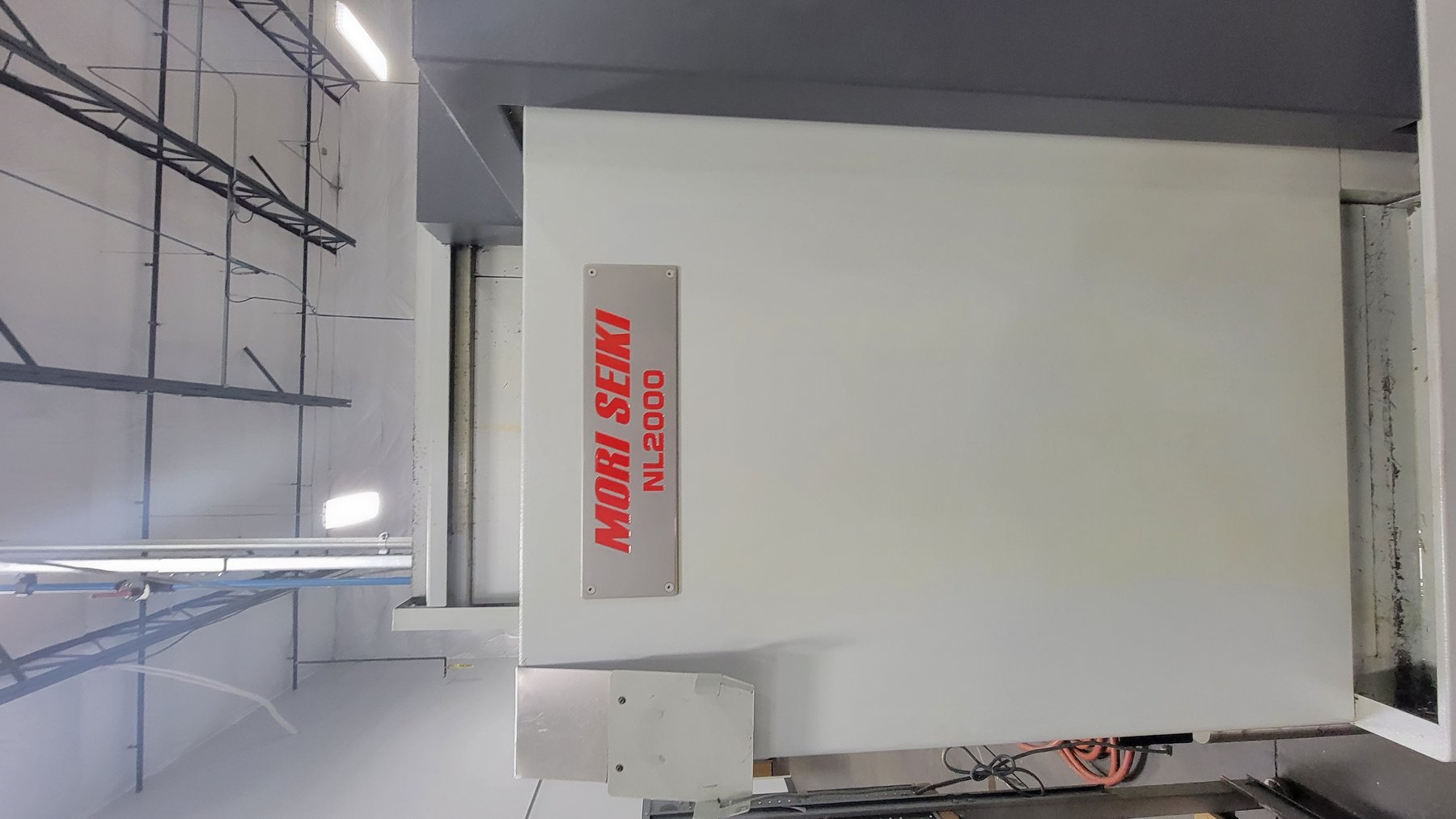 Image for Everett, WA: Short Notice Sale of 5 CNC Vertical Machining Centers