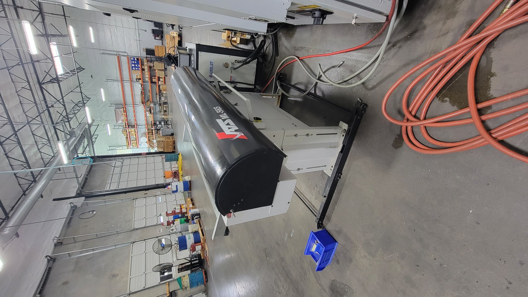 Image for Everett, WA: Short Notice Sale of 5 CNC Vertical Machining Centers