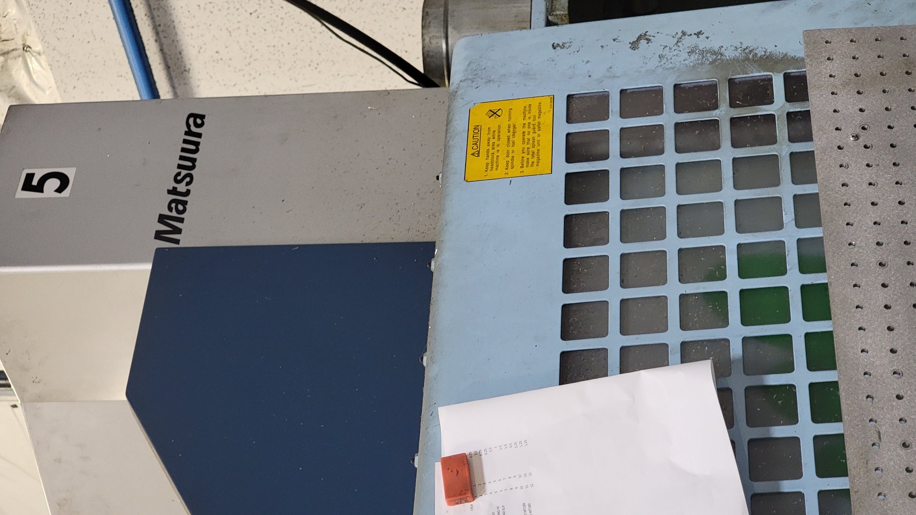 Image for Everett, WA: Short Notice Sale of 5 CNC Vertical Machining Centers