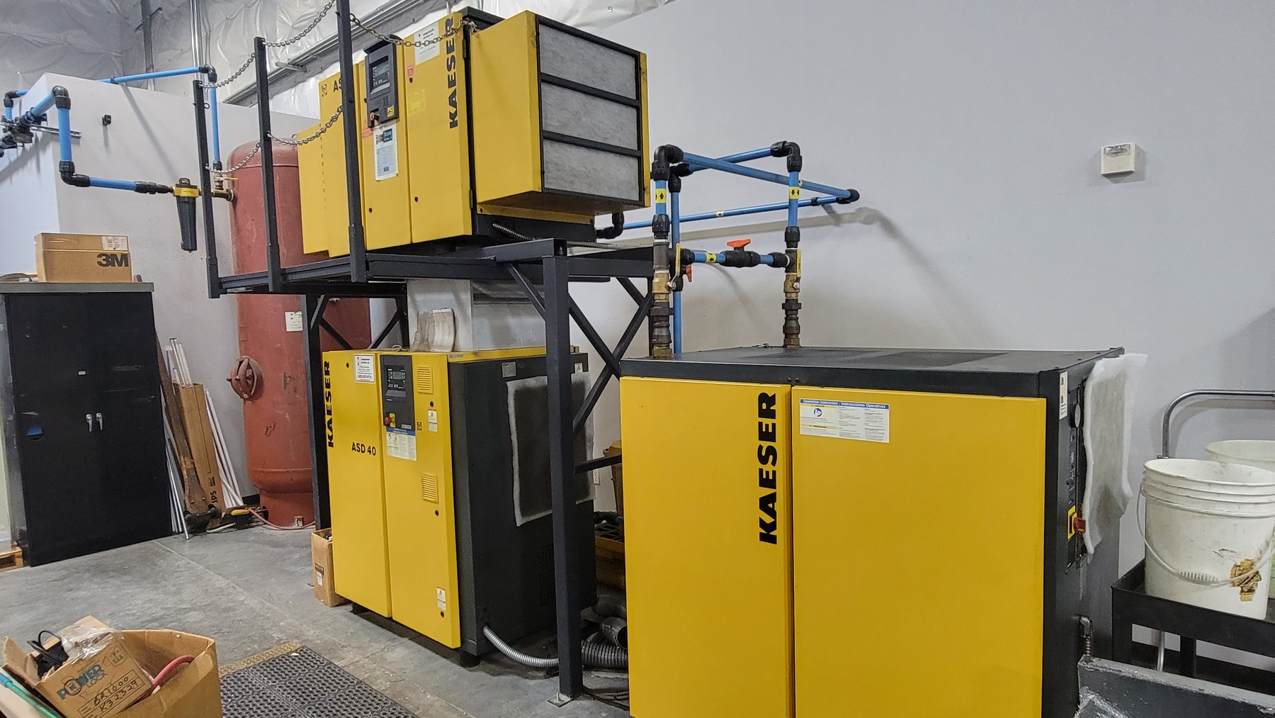 Image for Everett, WA: Short Notice Sale of 5 CNC Vertical Machining Centers