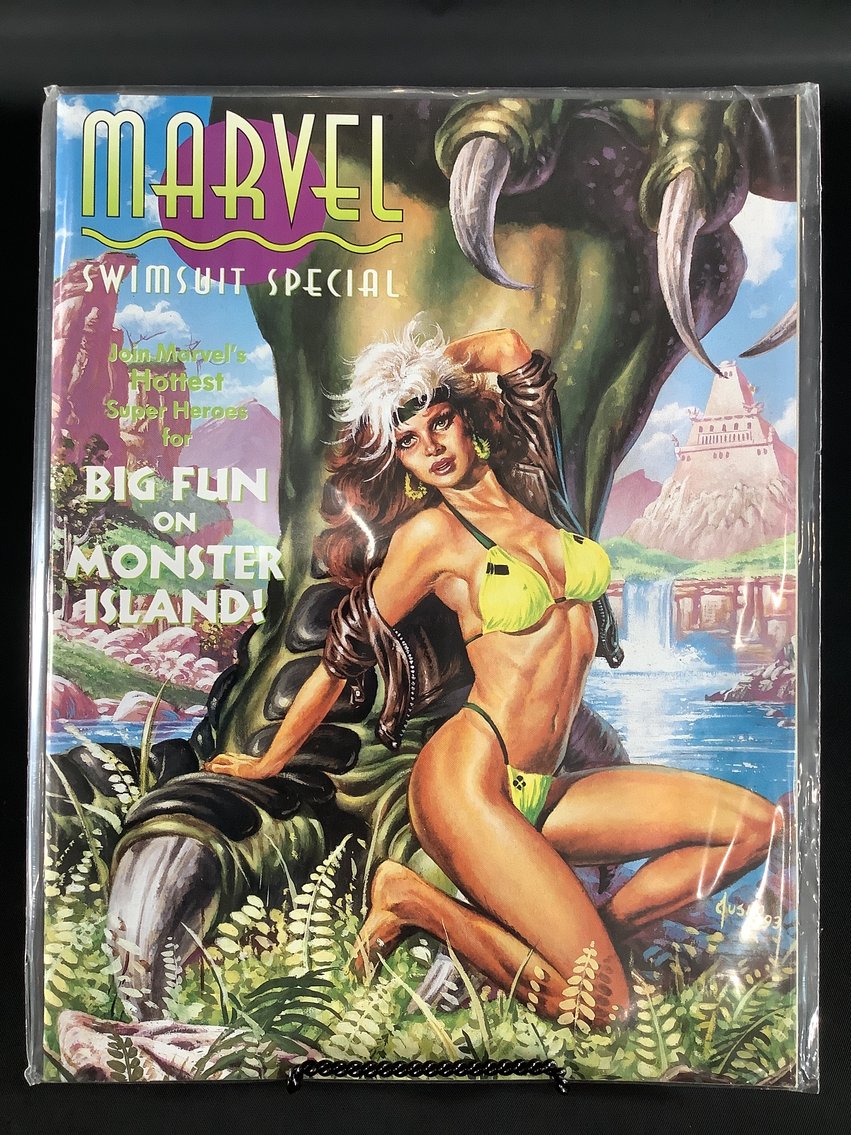 Image for Comics, Collector Cards, and More!