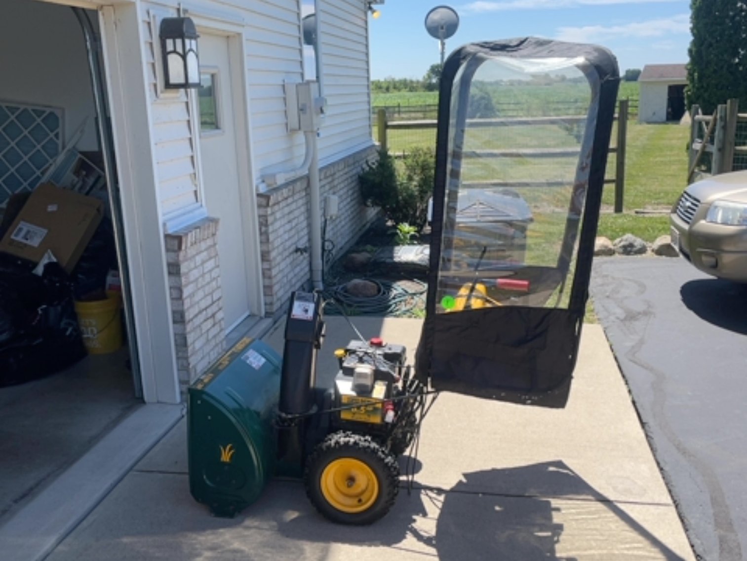 Image for Kellogg Road Downsizing