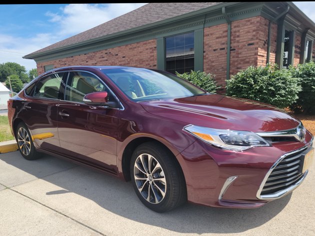 2017 Toyota Avalon