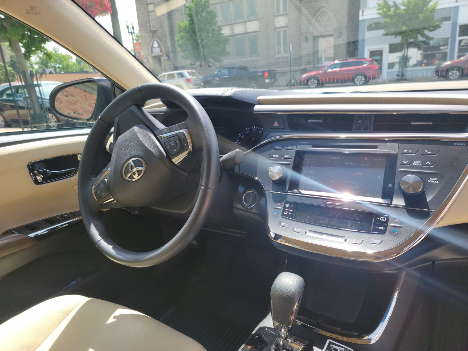 Image for 2017 Toyota Avalon