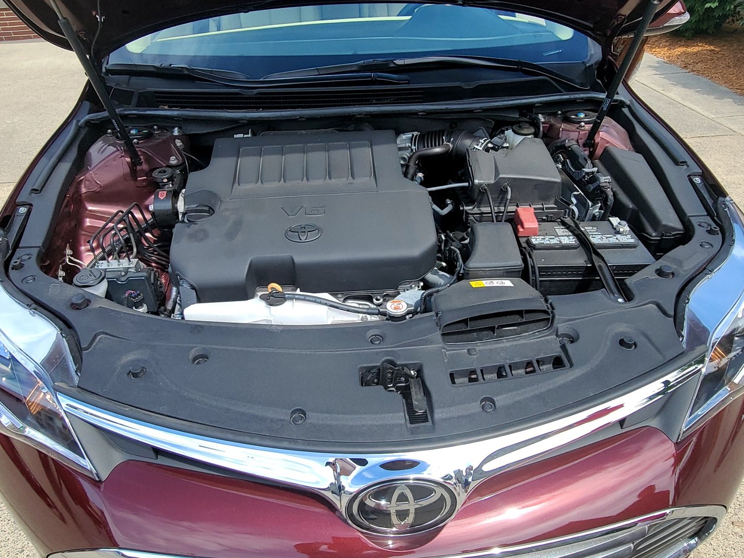 Image for 2017 Toyota Avalon