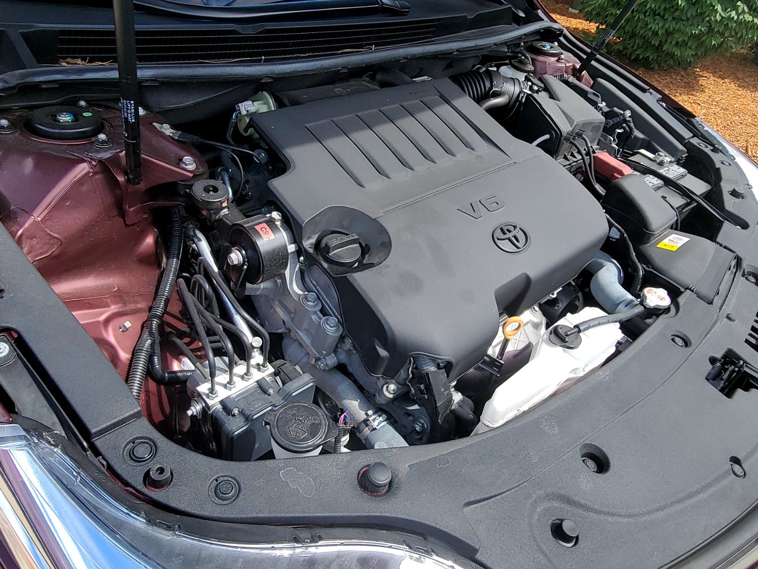 Image for 2017 Toyota Avalon