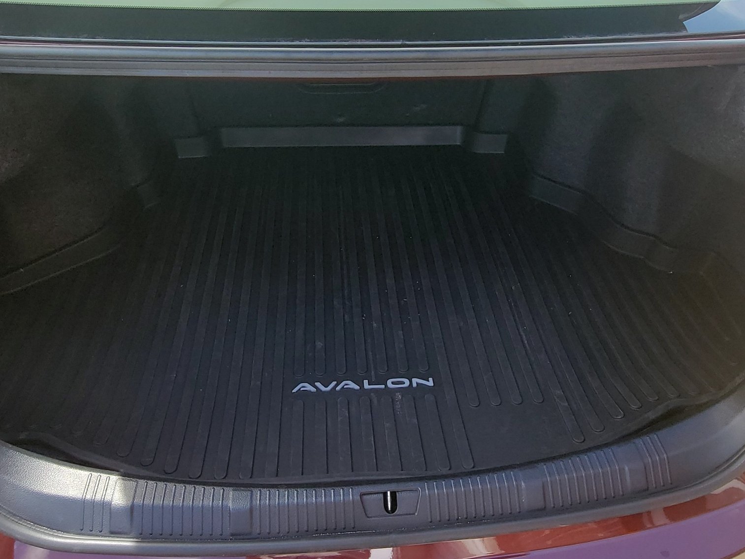 Image for 2017 Toyota Avalon