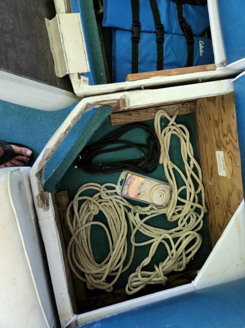 Image for Pontoon, Motor, & Trailer