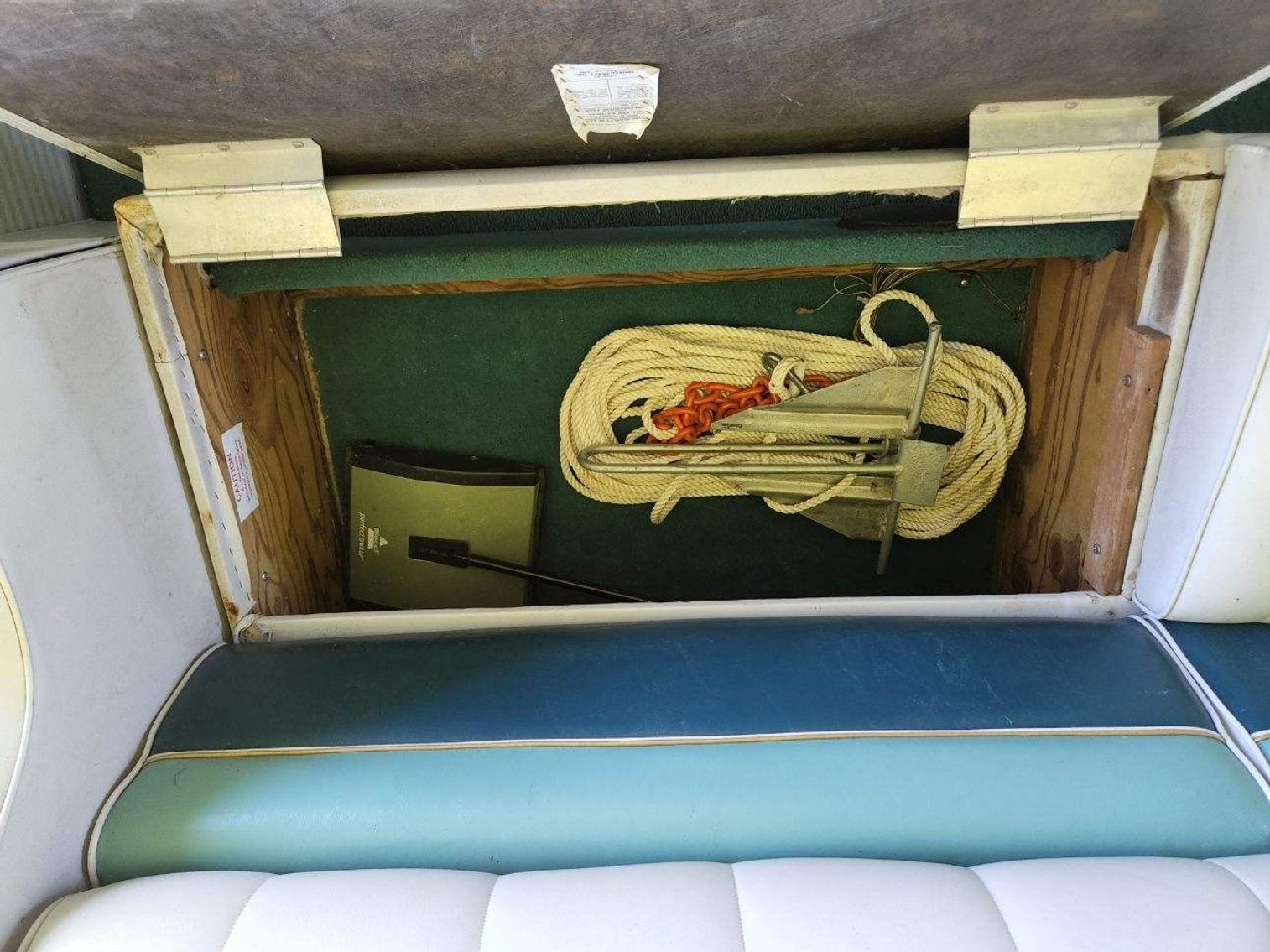 Image for Pontoon, Motor, & Trailer