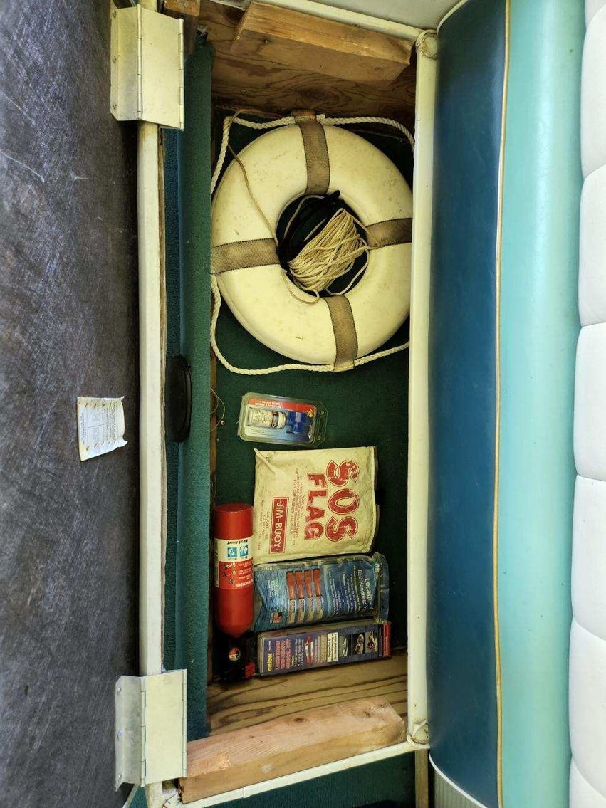 Image for Pontoon, Motor, & Trailer